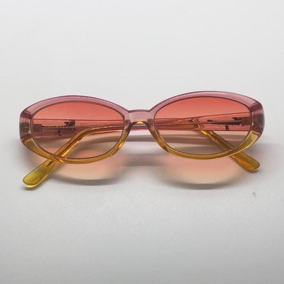 SOLD Vintage Salvatore Ferragamo Sunglasses - Picture 1 of 4